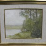 572 6586 OIL PAINTING
